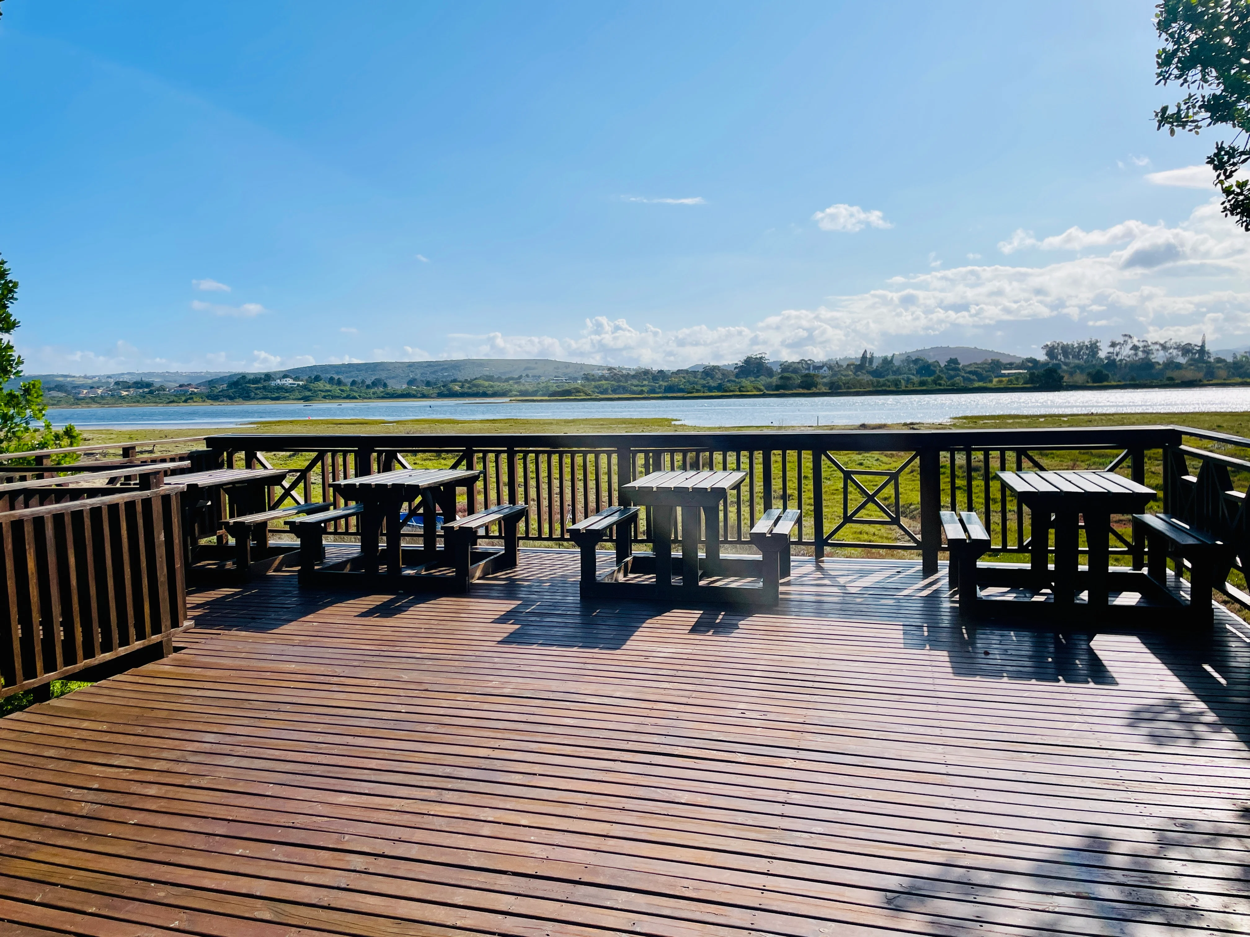 Keurbooms River Lodge